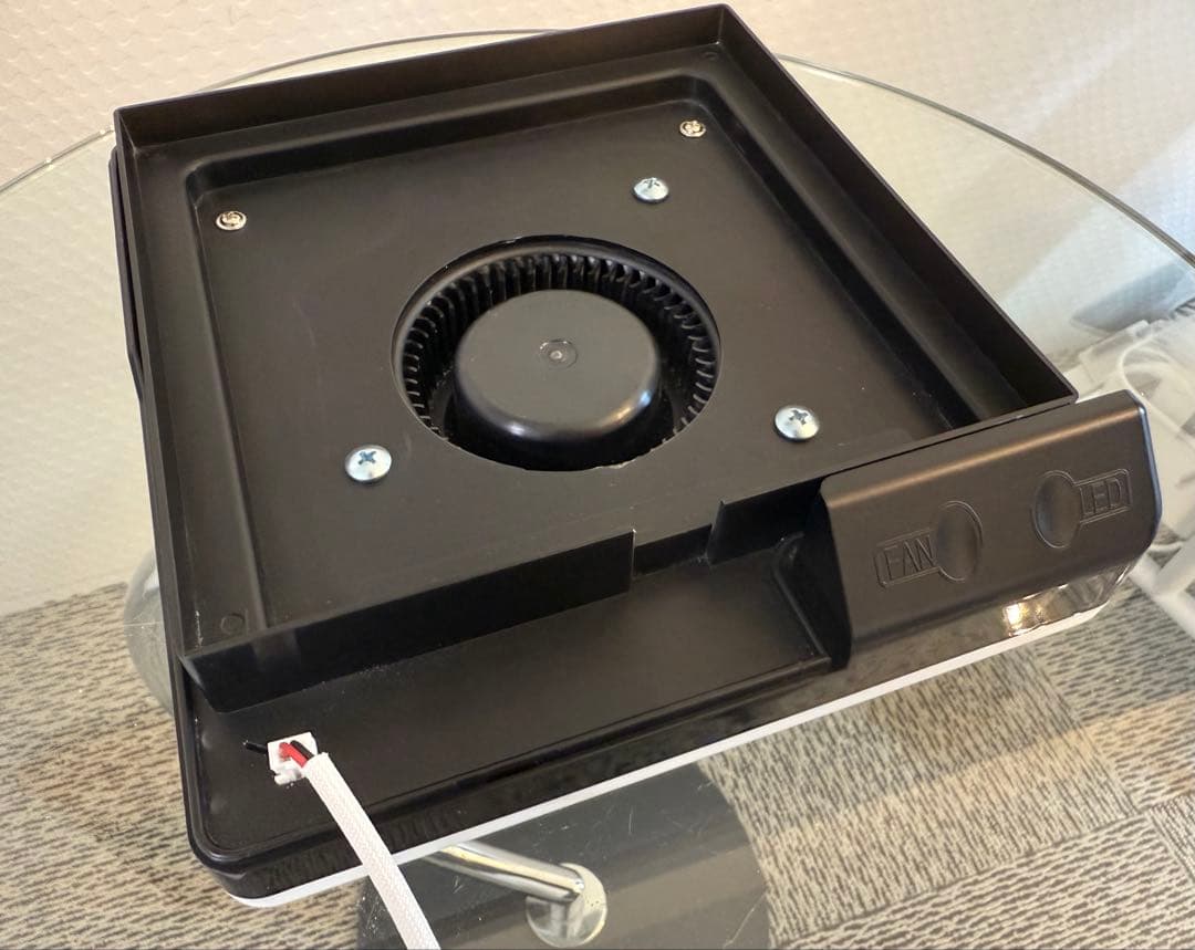 StarBit's 集塵機　ヴァンスーサーLED付き 2WAY