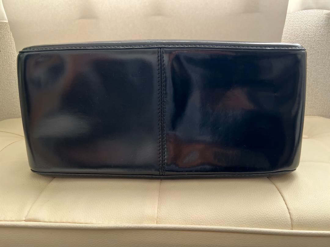 CELINE セリーヌ ブラック ブギーバッグ ハンドバック　ブラック