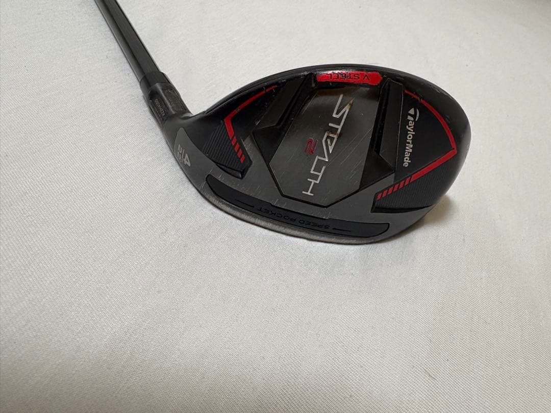 テーラーメイドステルス2 4Ｕ