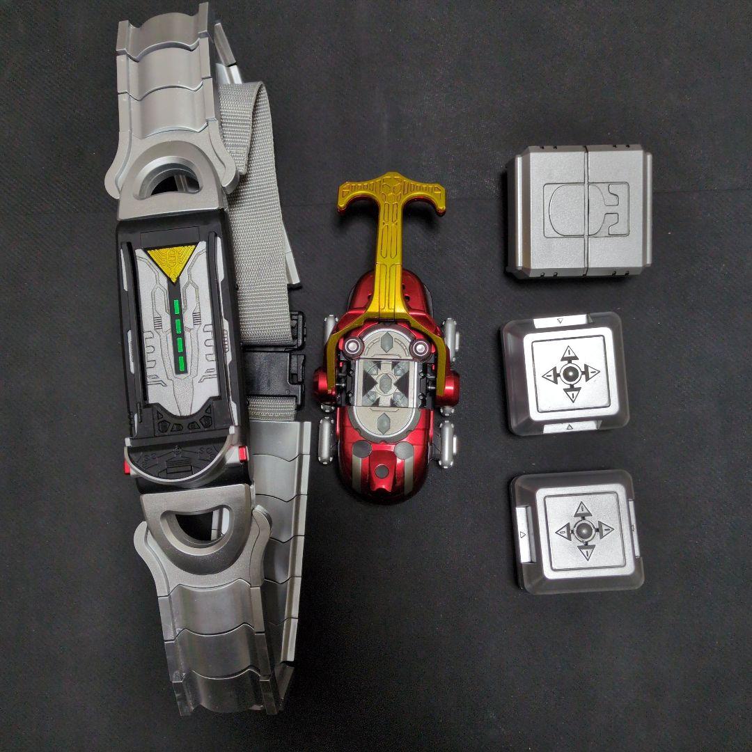 CSM カブトゼクター　※必ず概要欄を確認してください