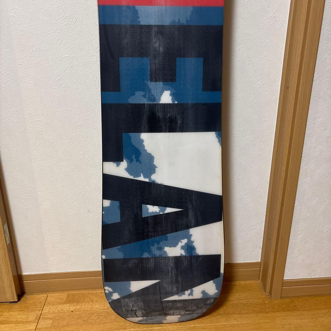 ELAN 152 スノボー板