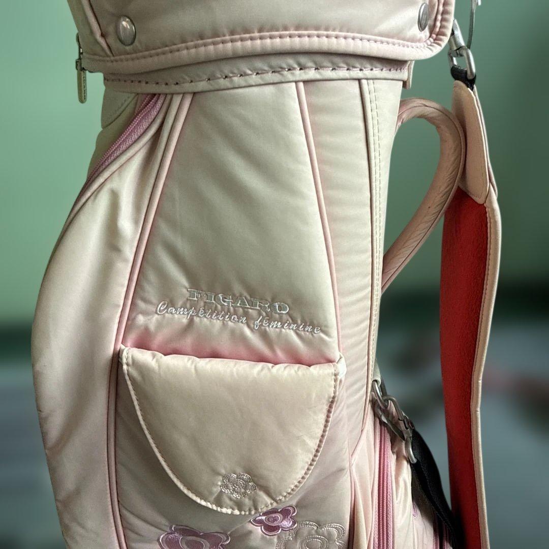 川*ん様 ★ FIGARO ゴルフクラブセット スポーツ レディース 6本セット