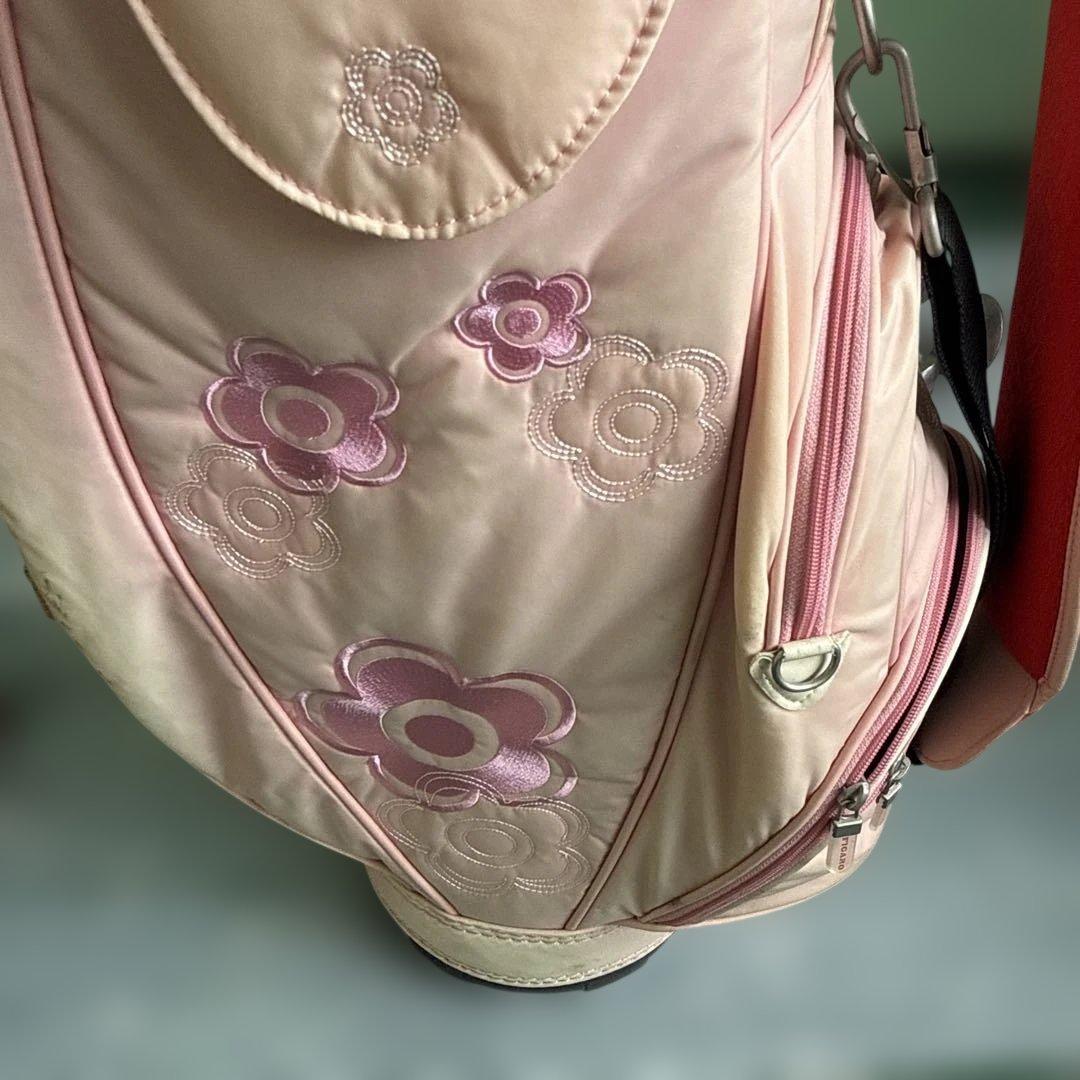 川*ん様 ★ FIGARO ゴルフクラブセット スポーツ レディース 6本セット