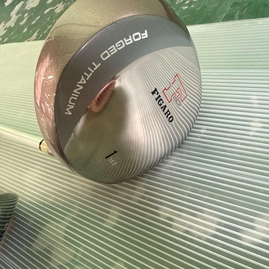 川*ん様 ★ FIGARO ゴルフクラブセット スポーツ レディース 6本セット