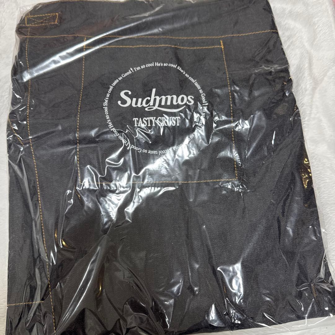 suchmos エプロン