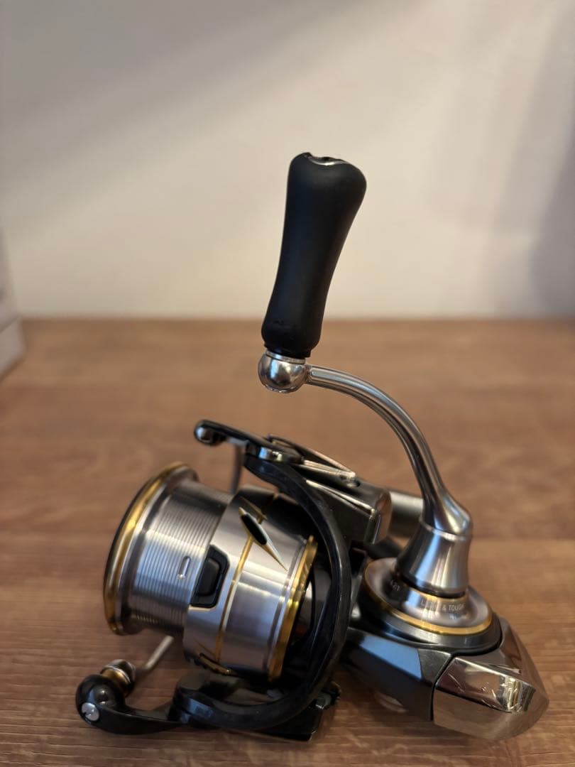 20ルビアスLUVIAS FC LT2500S -XH