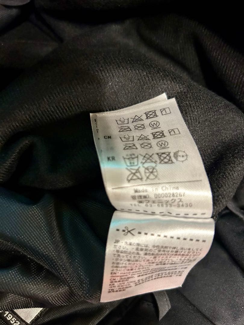 【12/6まで限定値下げ】phenix フード付きスキーウェア 女性用 レッド