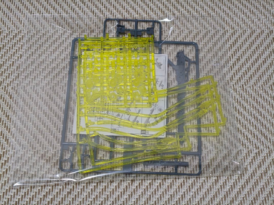 RG サザビー　メカニカルコアメッキ　海外製