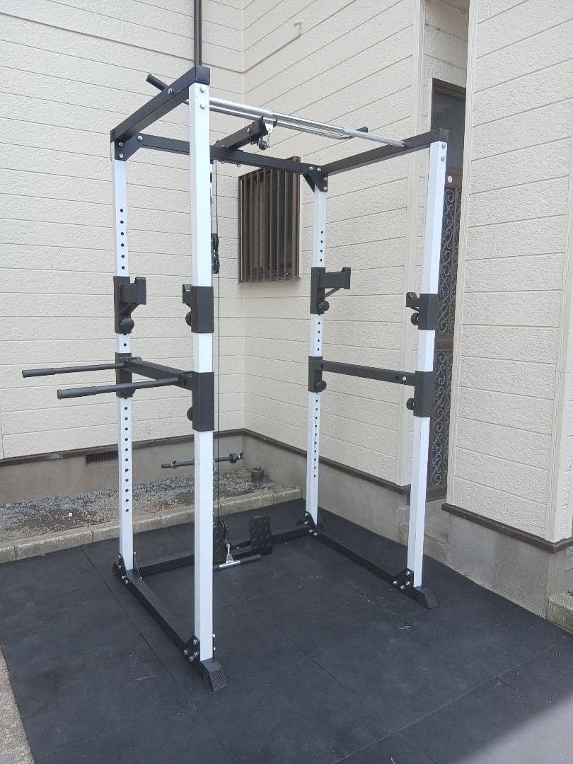 iROTEC R140 パワーラック