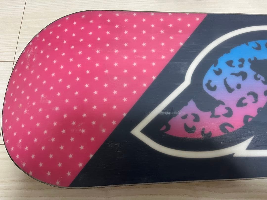 スノーボード 収納バッグ セット 144cm ビンディング レディース