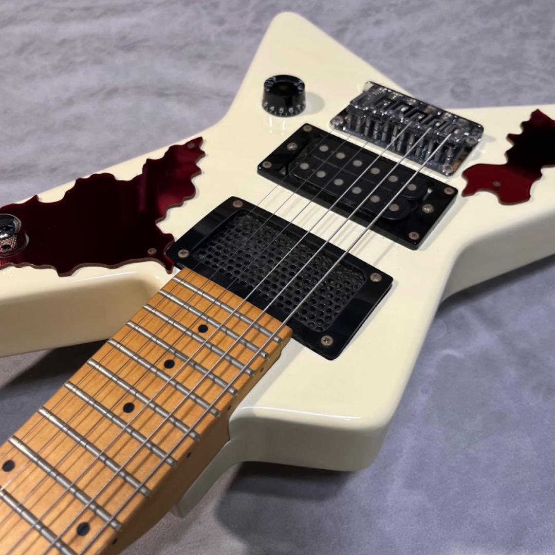 EDWARDS Random Star Mini 　高崎晃モデル　ミニギター