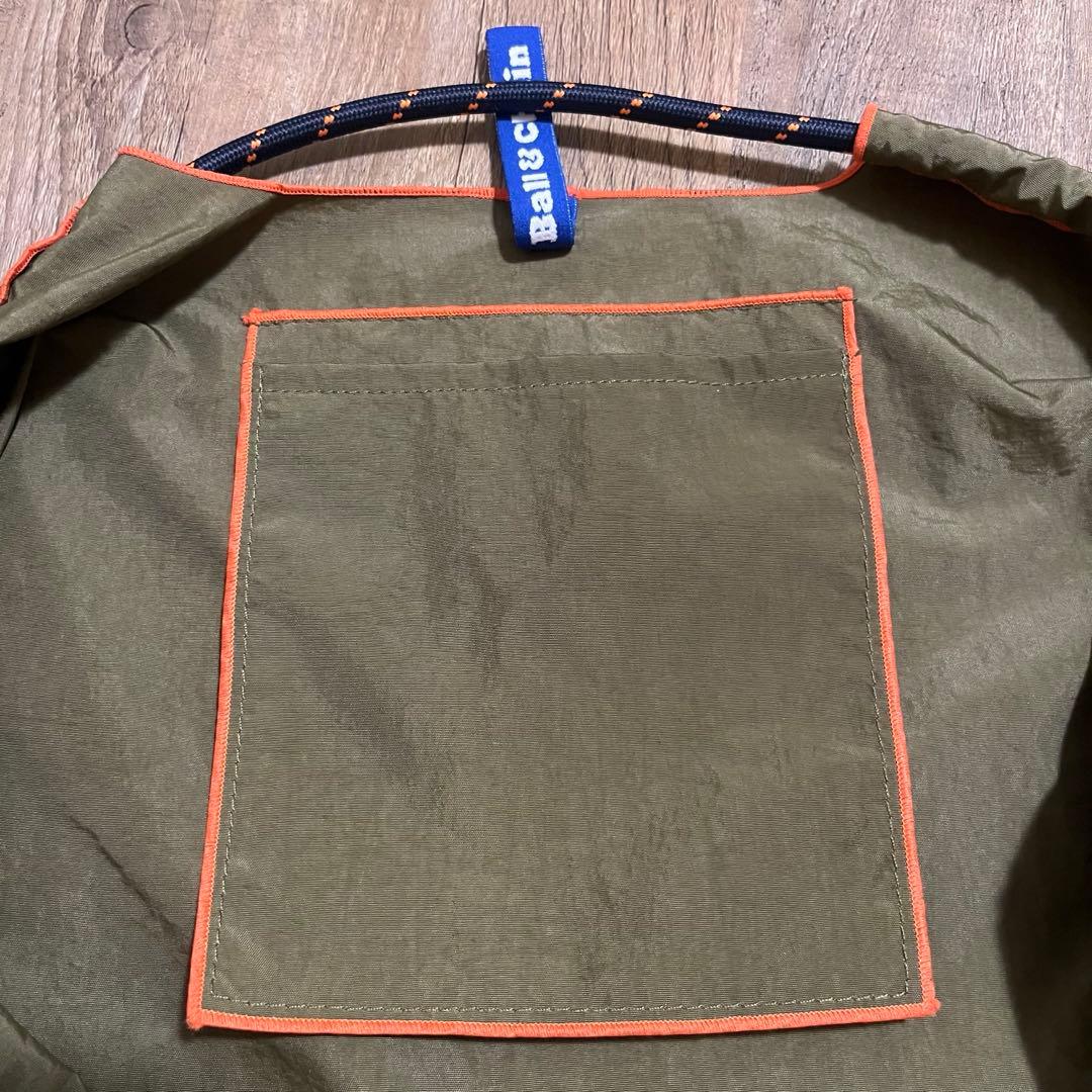 Ball & Chain×KEITA MARUYAMA エコバッグ 風神雷神