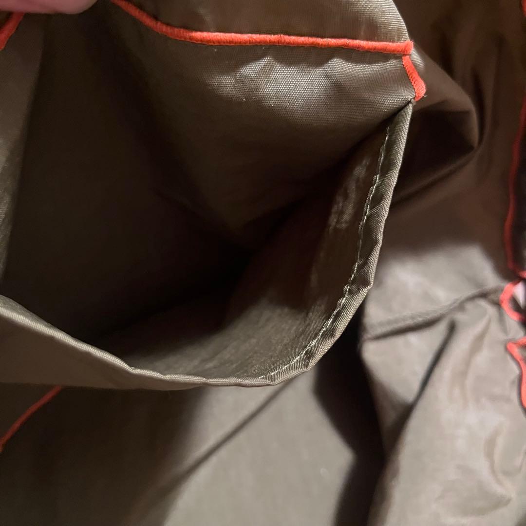 Ball & Chain×KEITA MARUYAMA エコバッグ 風神雷神