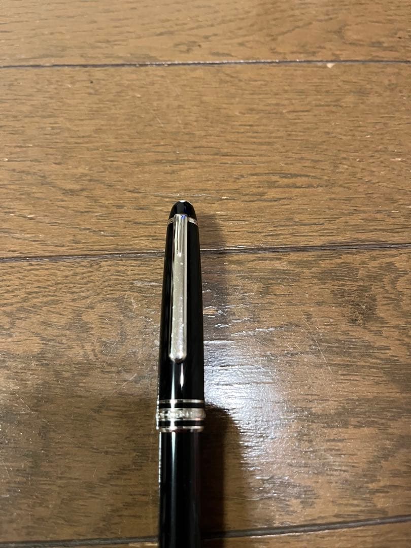 【m様お取り置き】モンブラン　マイスターシュテック　シャーペン　シルバー