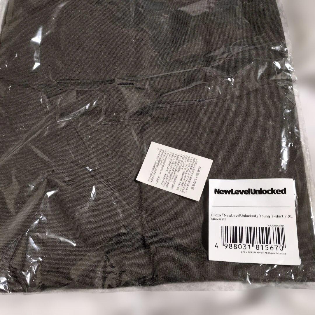 ミセスグリーンアップル　若井滉斗　2025バースデーグッズ　ＴシャツＸＬ