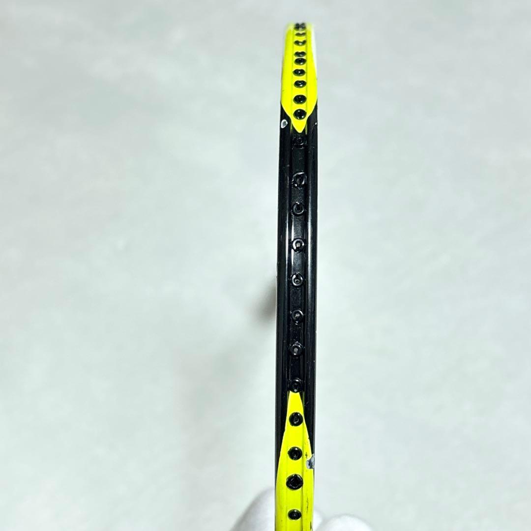 YONEX ARCSABER11 BP限定 3U5G ブラック×イエロー
