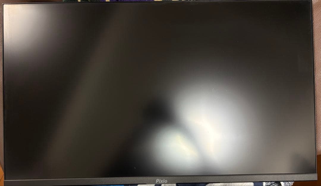 Pixio PX277 Prime ゲーミングモニター 2台＋アーム