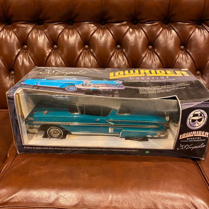 シボレーインパラ58年　ローライダー　ホッピング　カスタム　アメ車