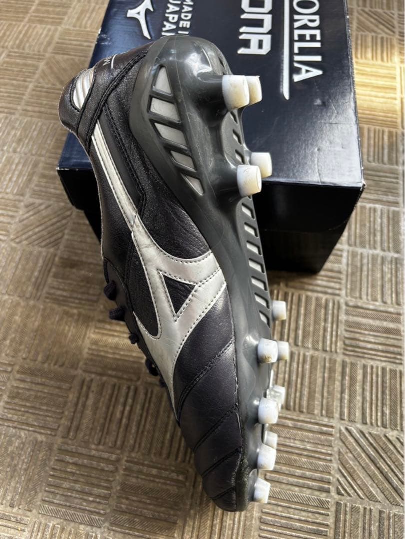 【限定品】MizunoモレリアDNA JAPAN 26.0cm 販売終了カラー