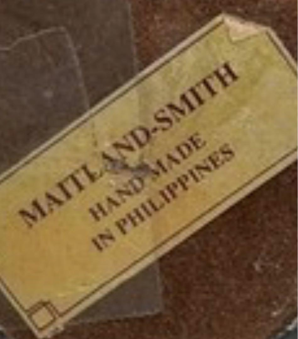 Maitland Smith メートランドスミス フィギュア オンボール