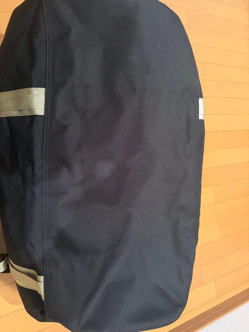 THE NORTH FACE ボストンバッグ ブラック 95L