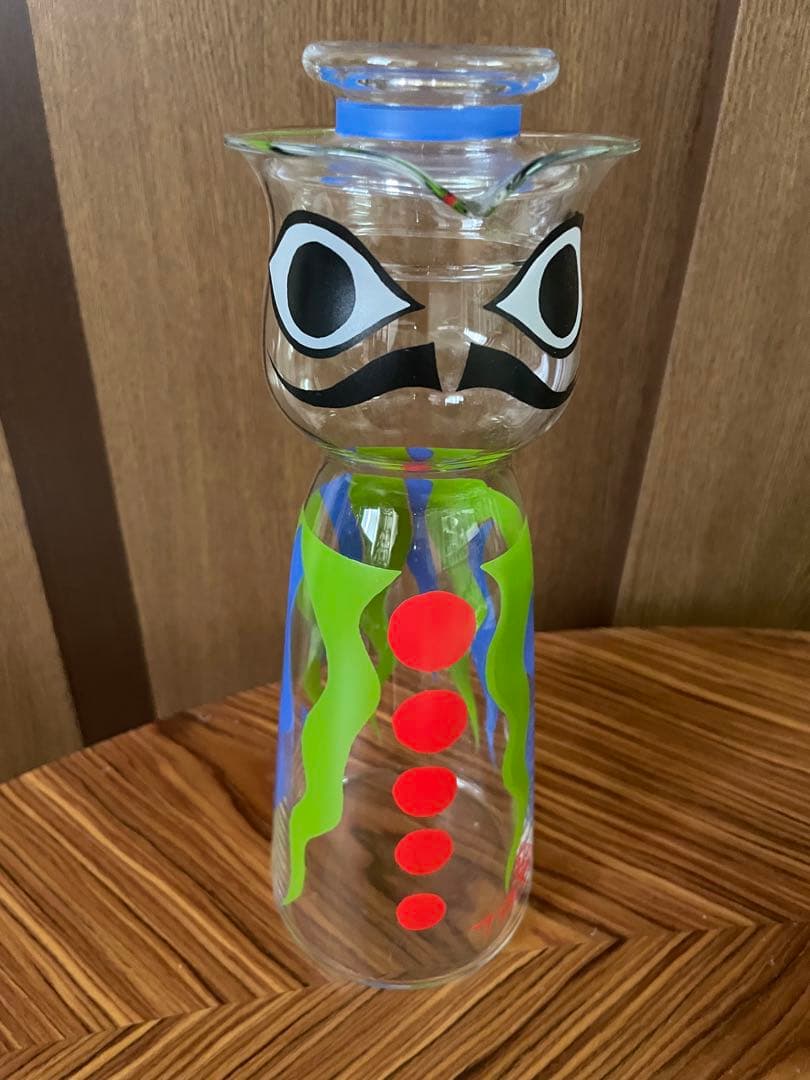 岡本太郎　水差し男爵　極美品