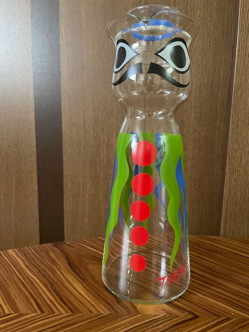 岡本太郎　水差し男爵　極美品