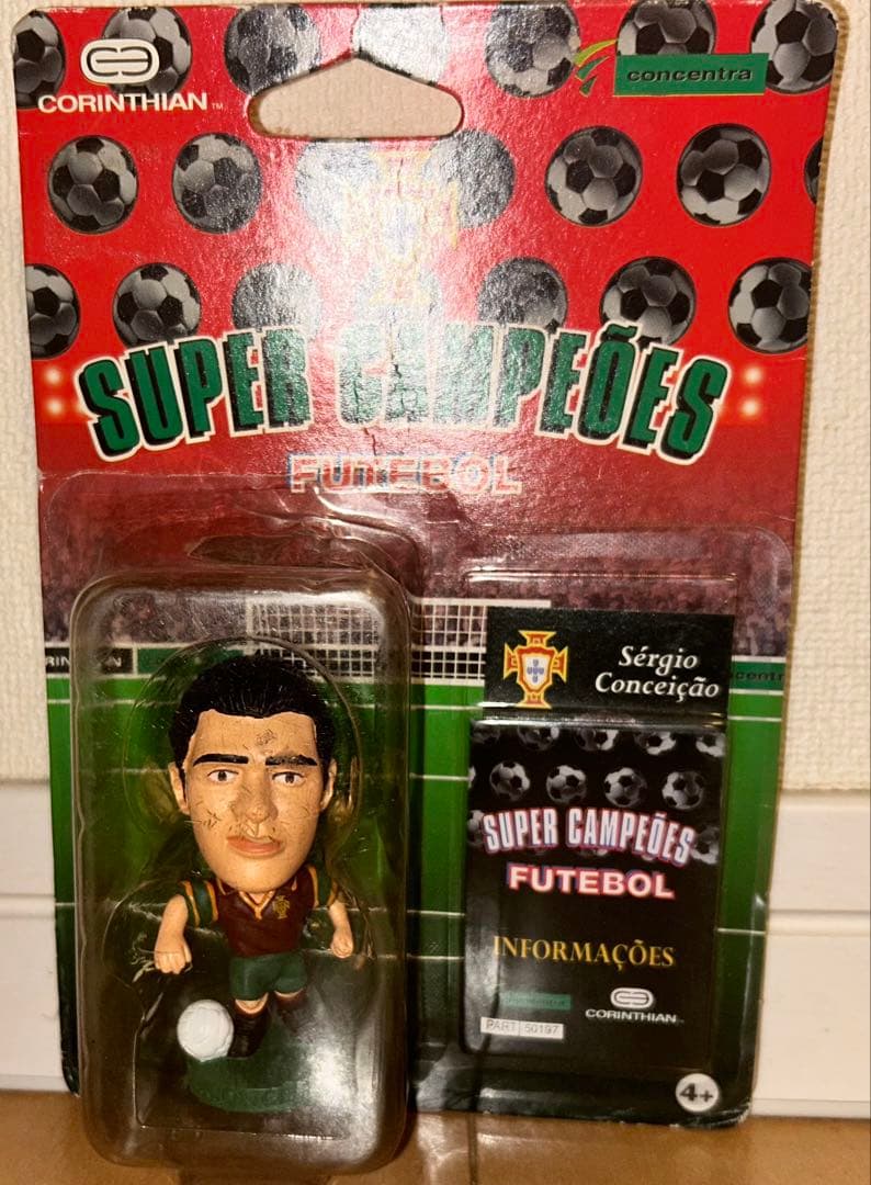 CORINTHIAN SUPER CAMPEÕESSérgioConceição