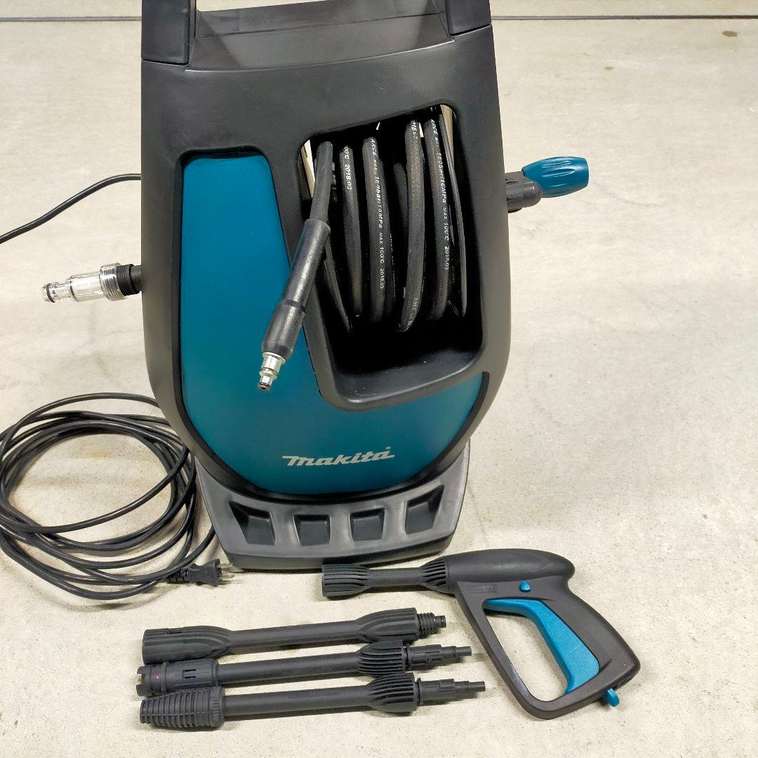 ✨動作確認済み　マキタ　高圧洗浄機　MHW0800