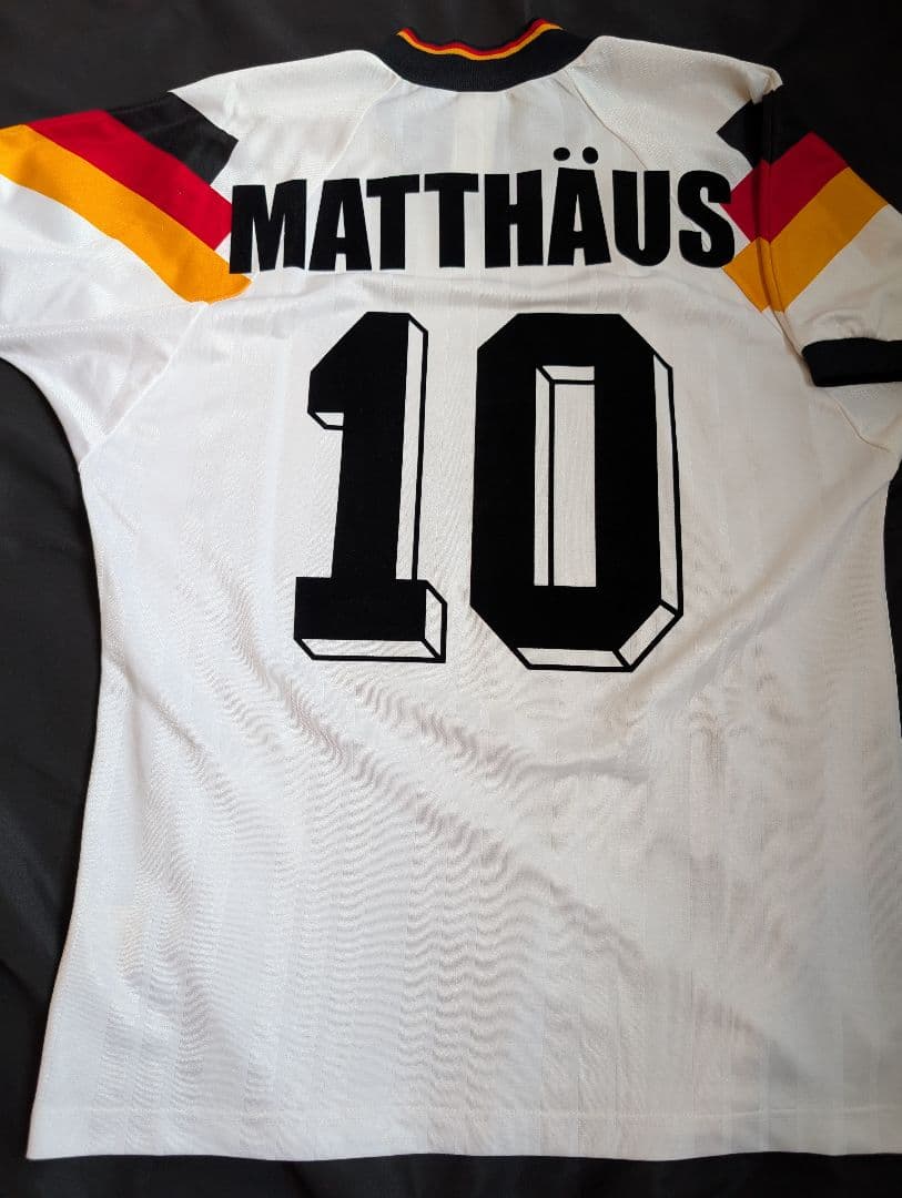 ドイツ代表/マテウス/ホーム/EURO92モデル