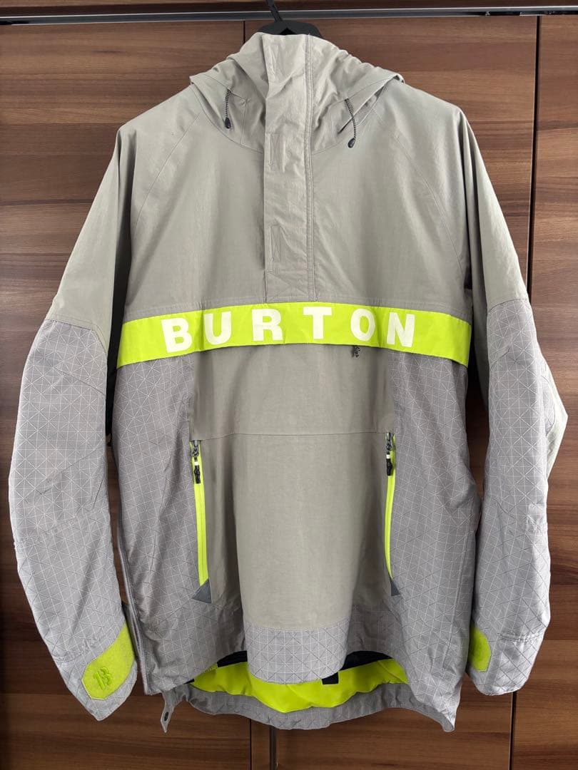 BURTON MEN's アノラックジャケットMサイズ
