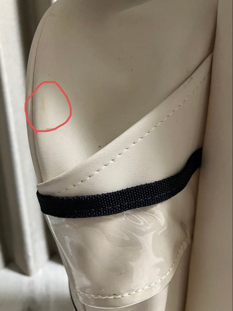 ジョーンズゴルフキャディーバッグ