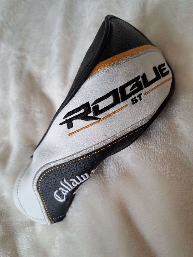 Callaway Rogue ST MAX FASTユーティリティ 4番