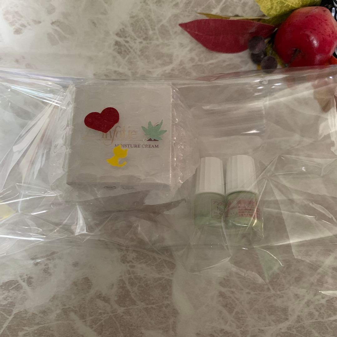 アンファティNA全新箱マッサージリフレモイスチ各1 計3 ⭐️ユース大①サンプル4