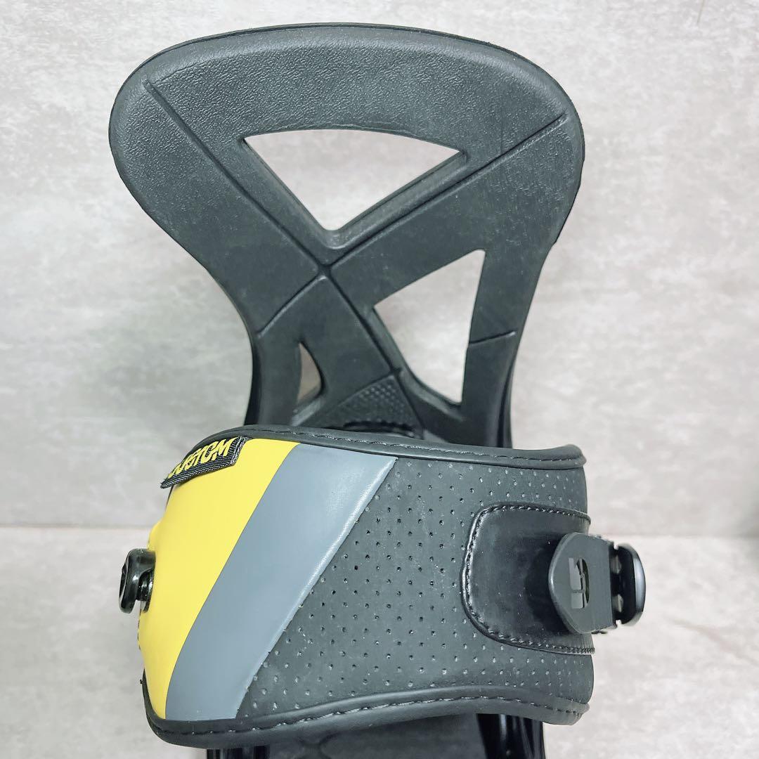 Burton Custom スノーボード　ビンディング　Mサイズ