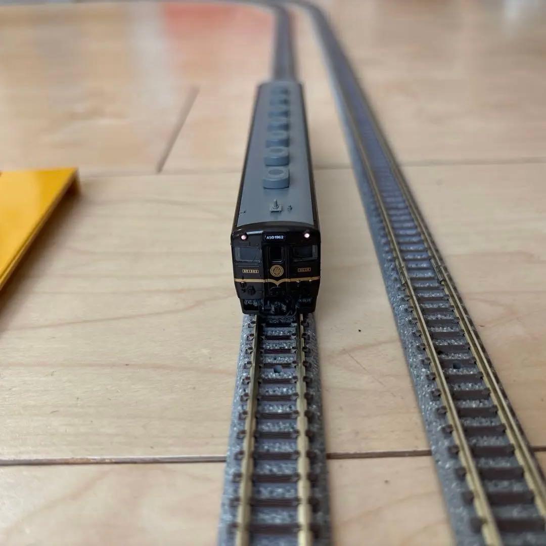 nゲージ tomix 92984 キハ58 ディーゼルカー　あそ1962 限定品