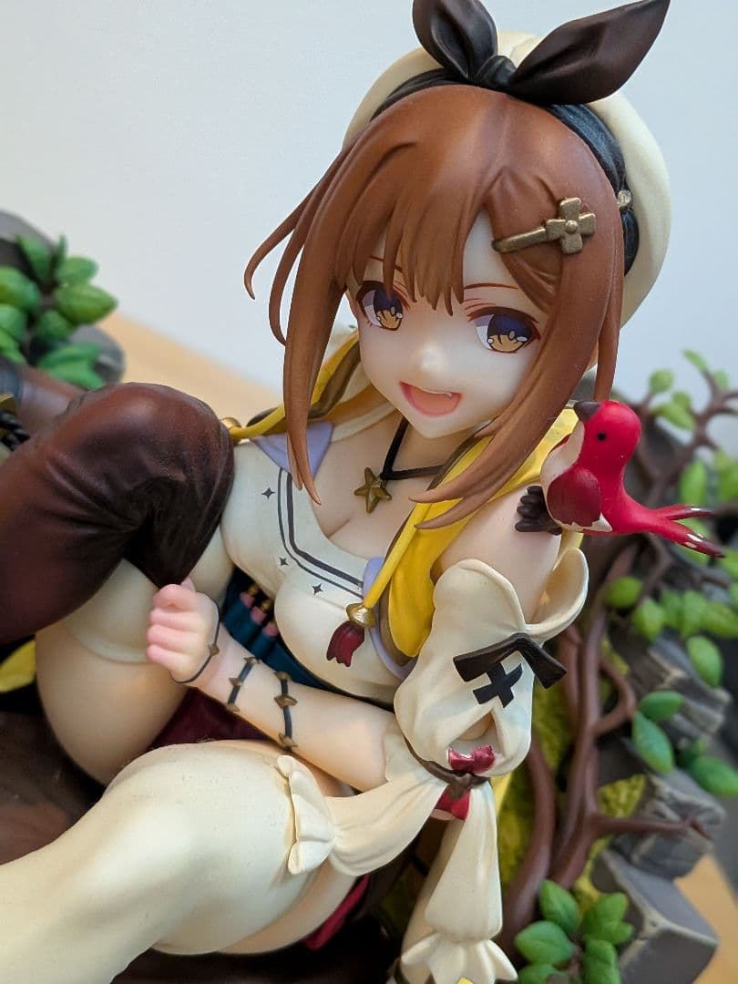 ライザのアトリエ ライザ フィギュア[マックスファクトリー]