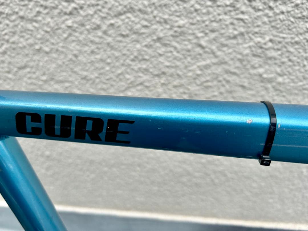 【送料込LEADER CURE】2023年モデル★定価11万円で廃盤で貴重モデル