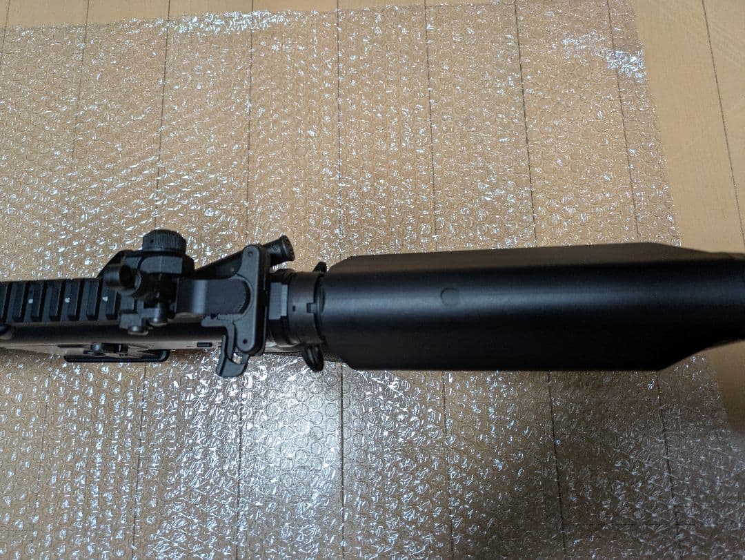 (極美品)　東京マルイ　次世代電動ガン　 HK 416 D DEVGRU