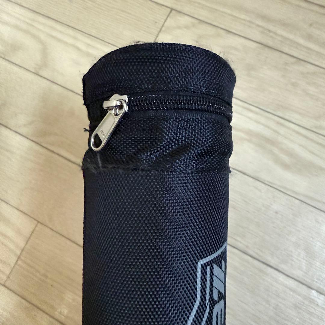 ZETT ブラックキャノンGREAT 軟式少年用　78cm610g