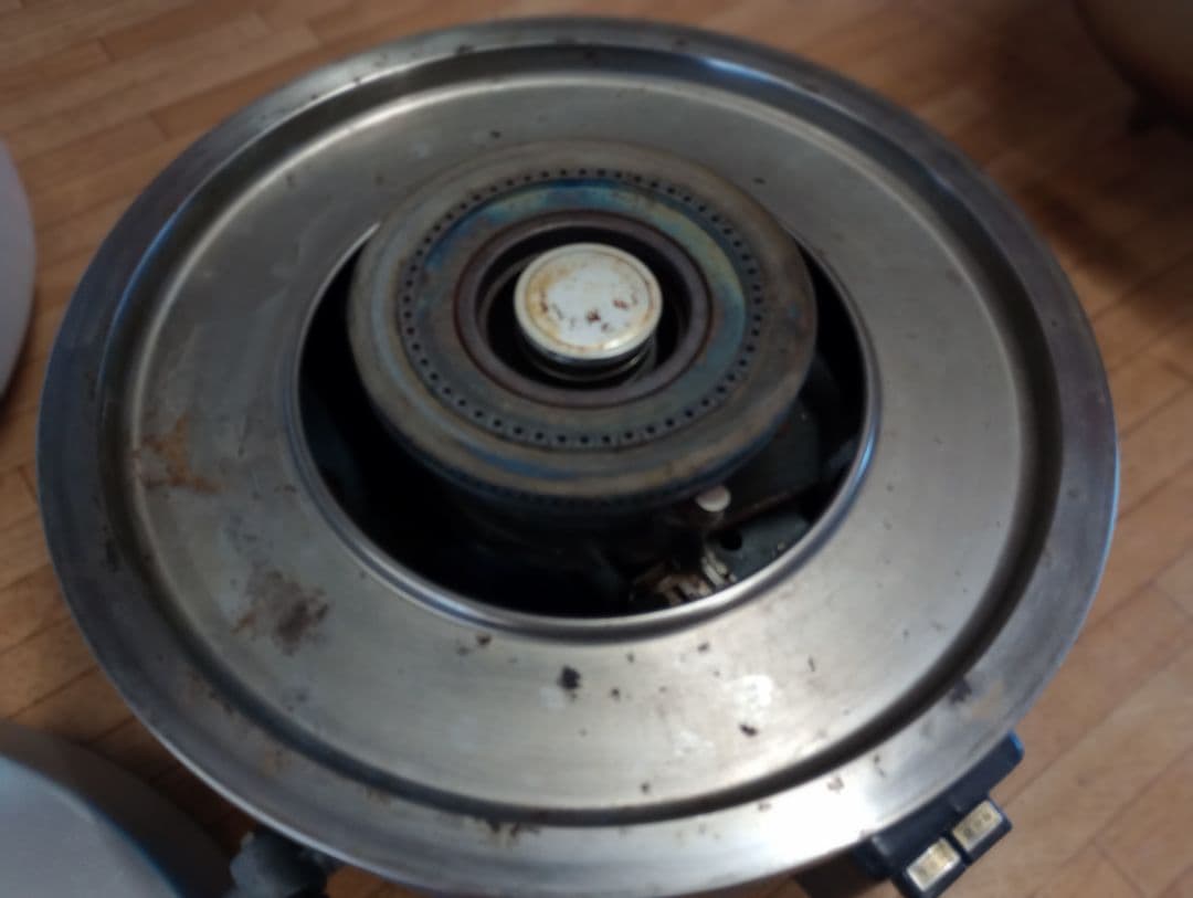 リンナイ　Rinnai 55号C LPガス炊飯器　【業務用】