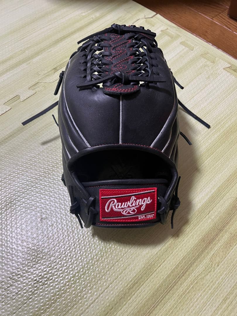 Rawlings 軟式グローブ 両投げ