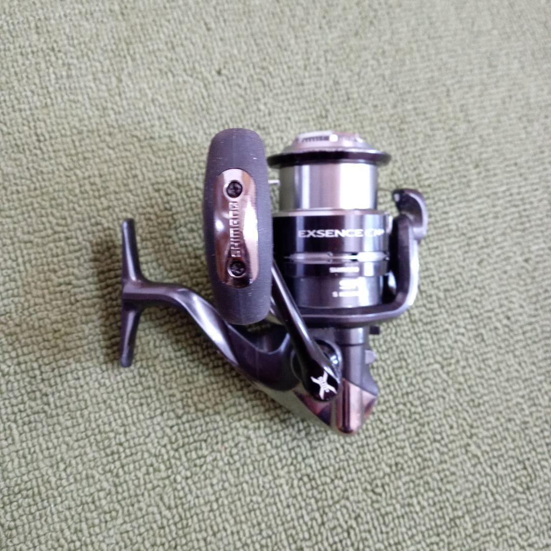 SHIMANO EXSENCE CI4+ 4000XGS スピニング！値引き不可