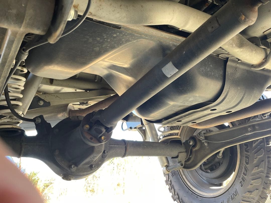 ジムニーJB23 ファイターエンジニアリング製エンジン換装　車検長　タイヤ新しい