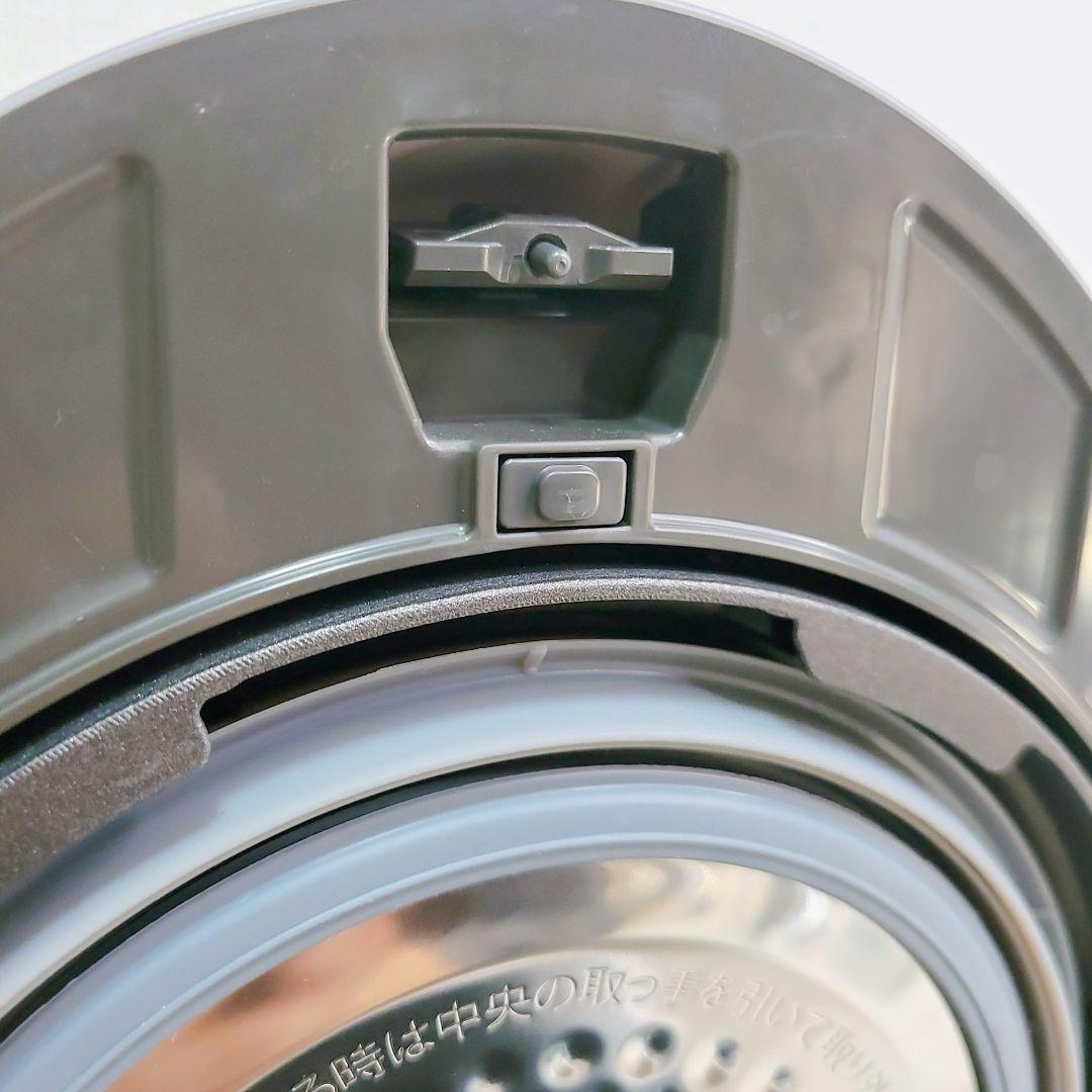 【美品】酵素玄米発芽炊飯器　CUCKOO CRP-HTR065F