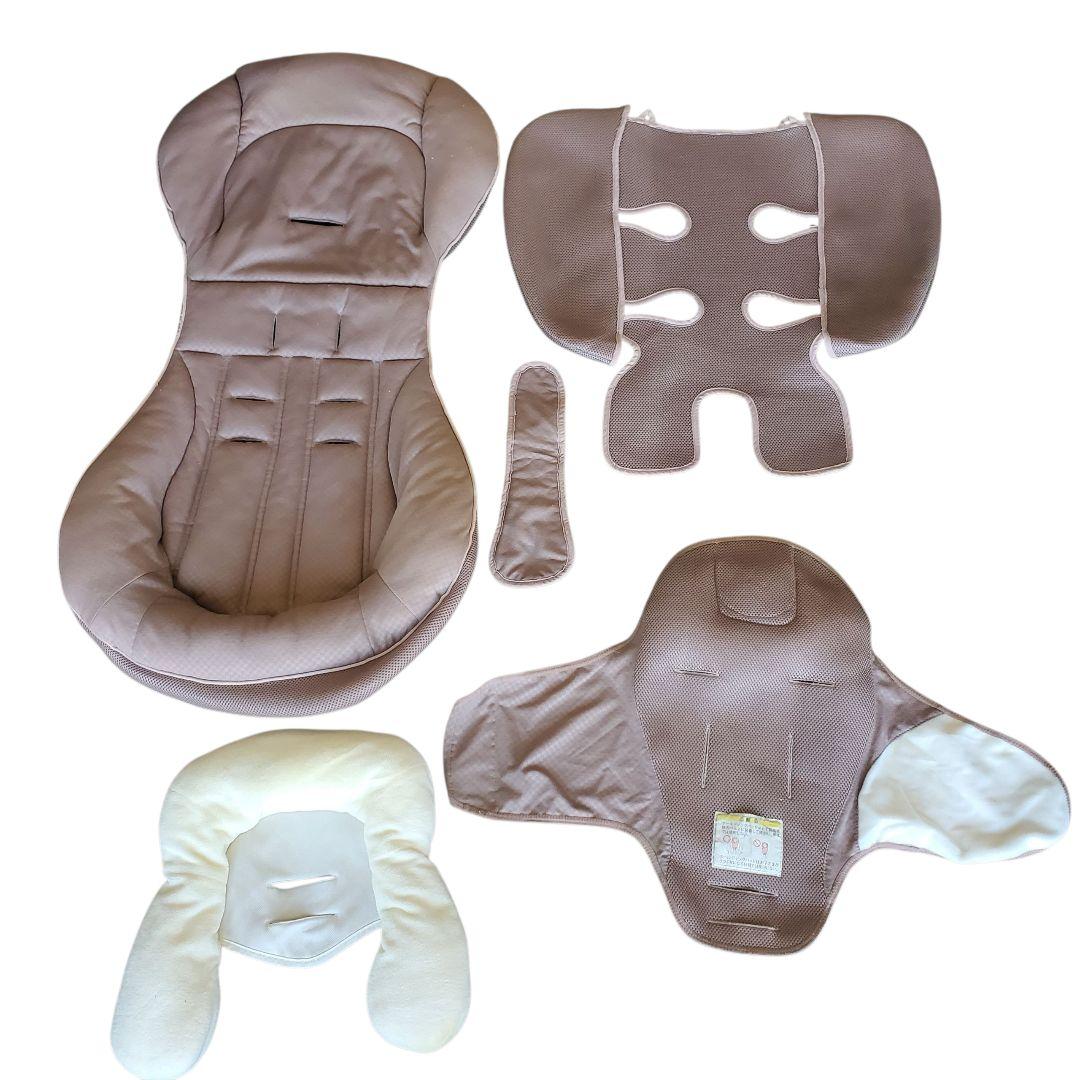 Aprica ユラリズム オート DX 電動 ハイローチェア ベビー用品