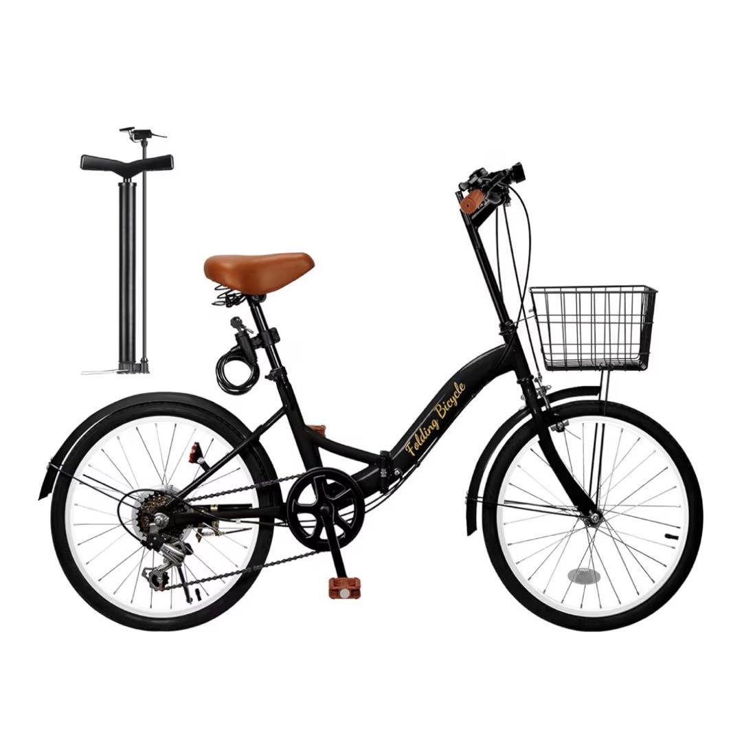 Mixiu 折りたたみ自転車 20インチ 軽量