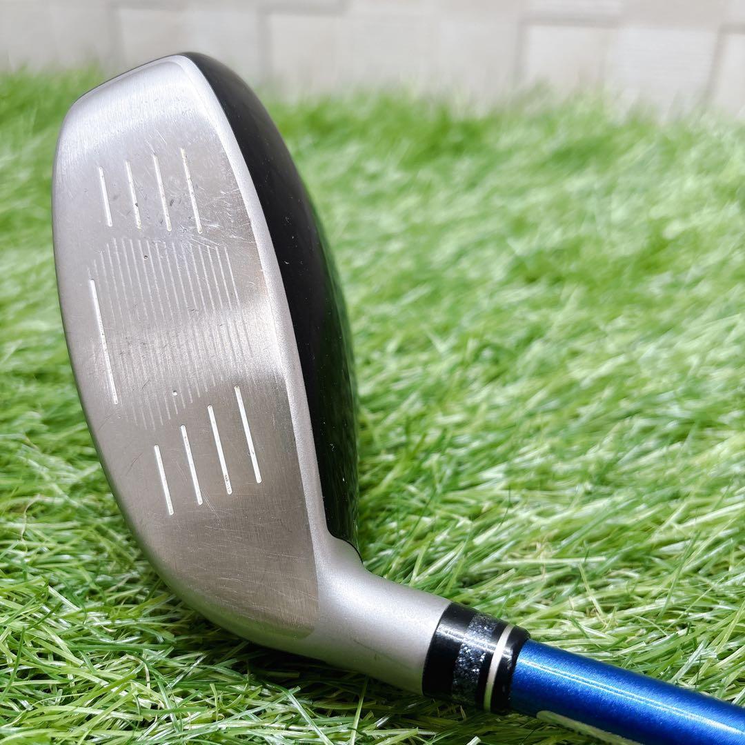 ゼクシオ MP1100 H3 メンズゴルフ 単品クラブ ユーティリティ R 右