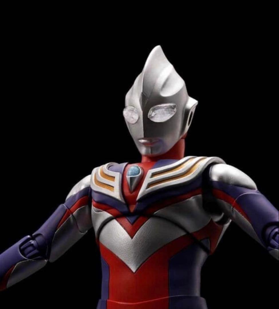 2点S.H.Figuarts ウルトラマンティガ マルチタイプ ウルトラの星