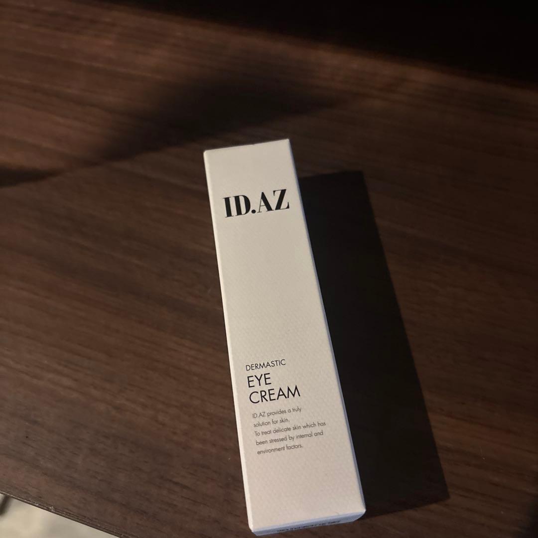 IDAZ アイクリーム